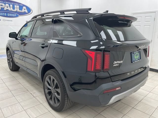Used 2022 Kia Sorento X-Line EX AWD/4WD image 23