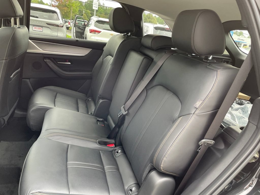 New 2026 MAZDA CX-90 3.3 Turbo w/ Premium Sport Pkg AWD/4WD image 20