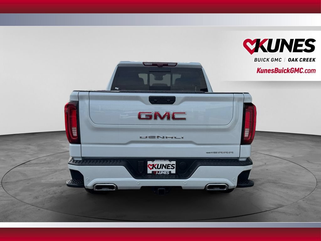 New 2026 GMC Sierra 1500 Denali AWD/4WD image 8