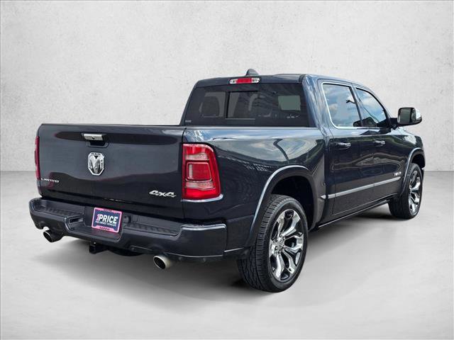 Used 2021 RAM 1500 Limited AWD/4WD image 5