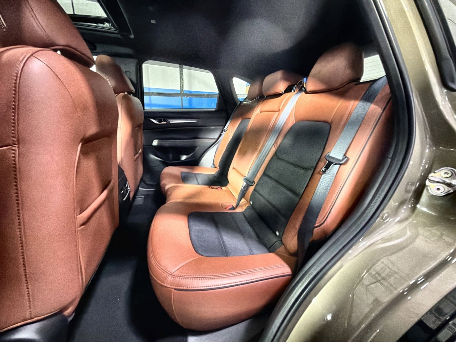 Used 2024 MAZDA CX-5 Carbon Edition image 36