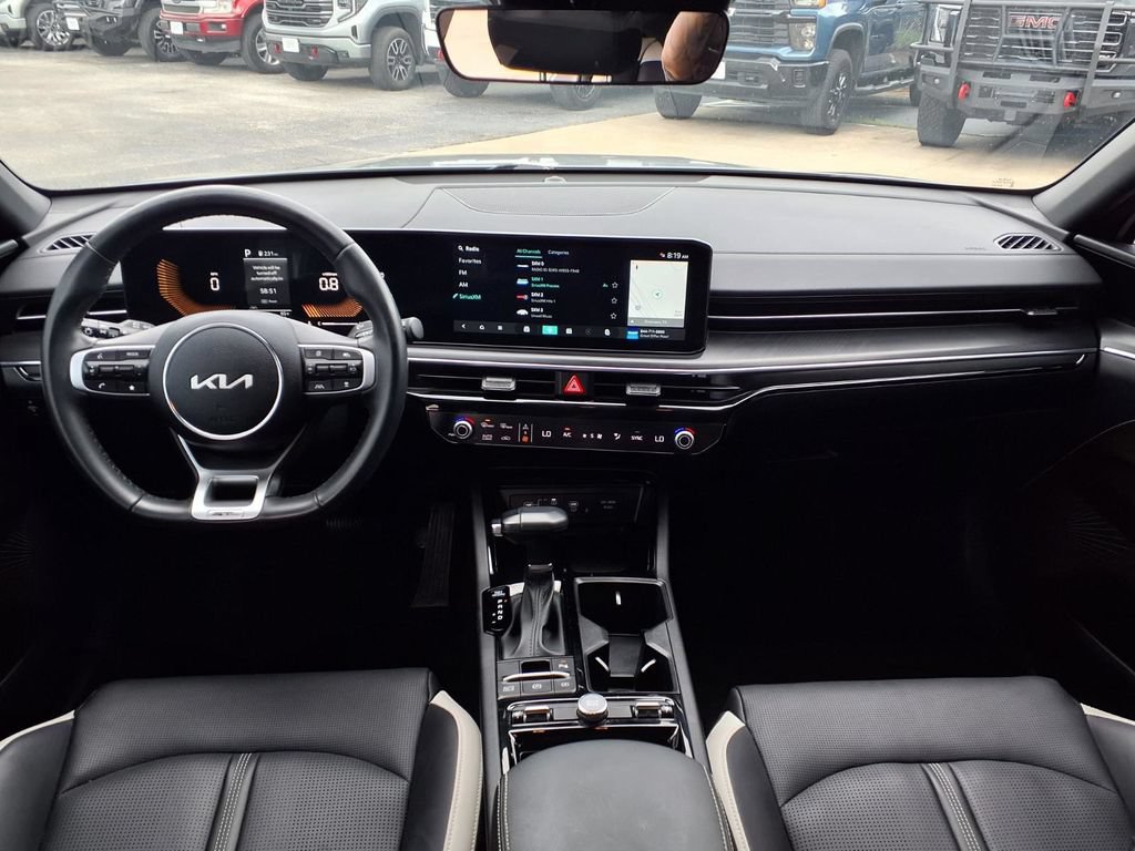 Certified 2025 Kia K5 GT-Line FWD image 3