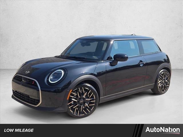 Certified 2026 MINI Cooper S