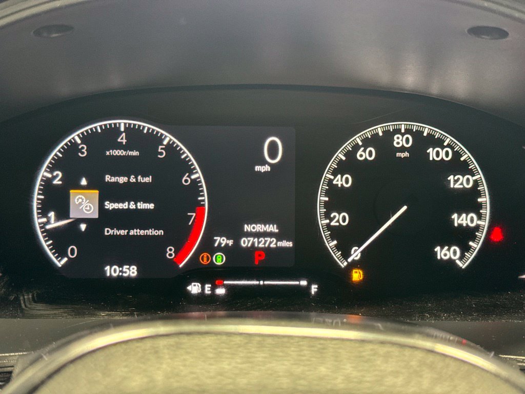Used 2022 Honda Civic Sport image 12
