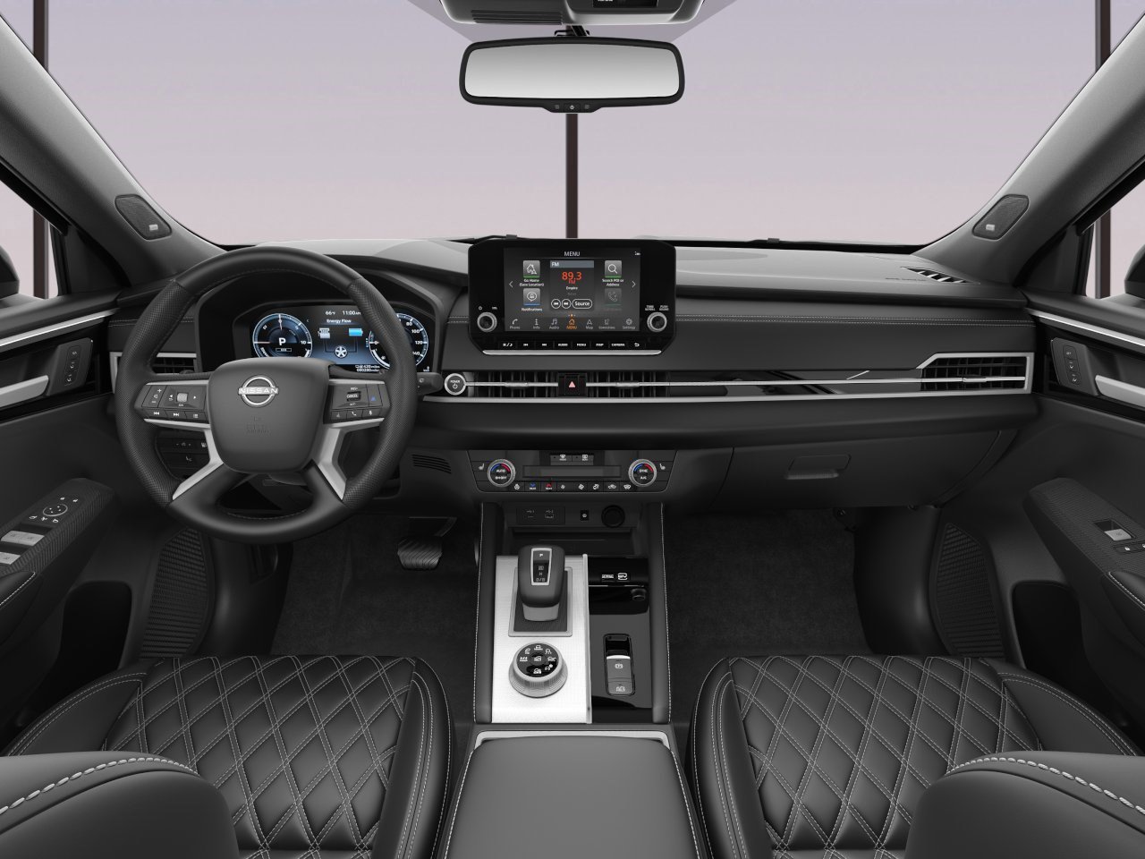 New 2026 Nissan Rogue Platinum AWD/4WD image 15