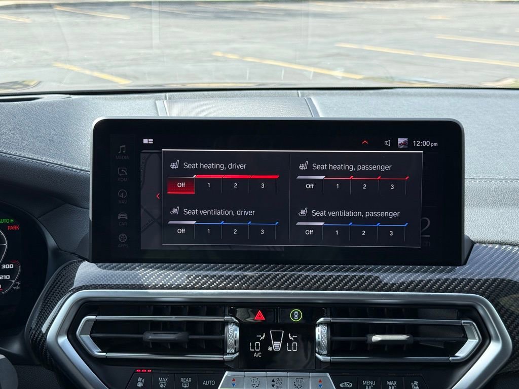 Used 2023 BMW X3 M w/ Competition Package image 13