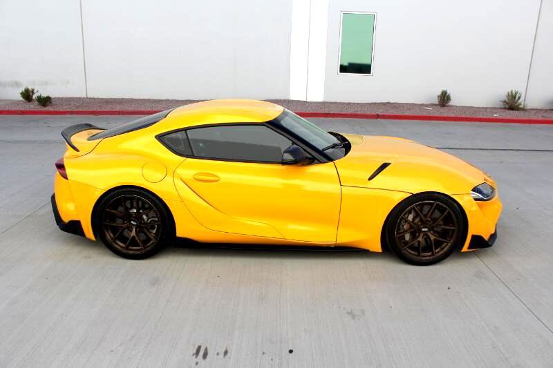 Used 2020 Toyota Supra Premium image 4