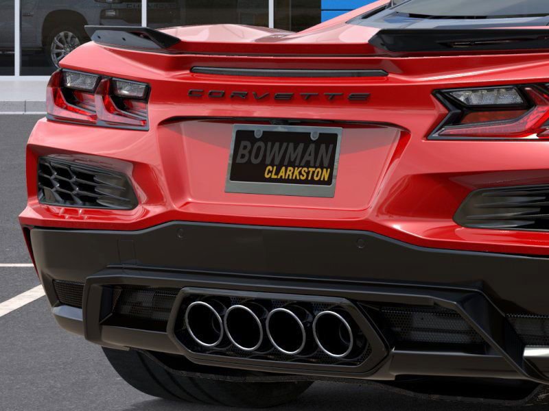 New 2026 Chevrolet Corvette Z06 w/ Battery Protection Package image 16