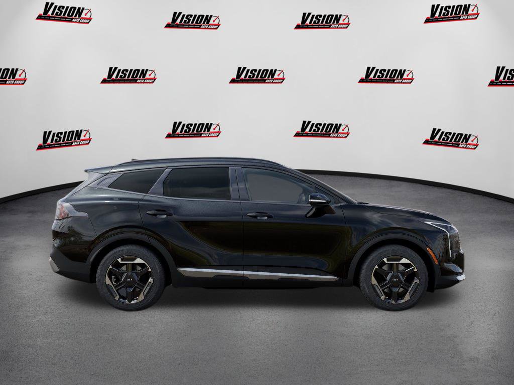 New 2027 Kia Sportage S AWD/4WD image 7