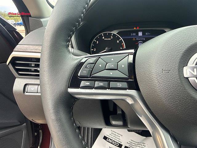 Certified 2025 Nissan Altima 2.5 SL FWD image 21