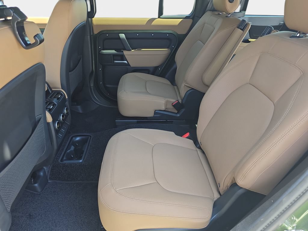 New 2026 Land Rover Defender 130 S AWD/4WD image 15