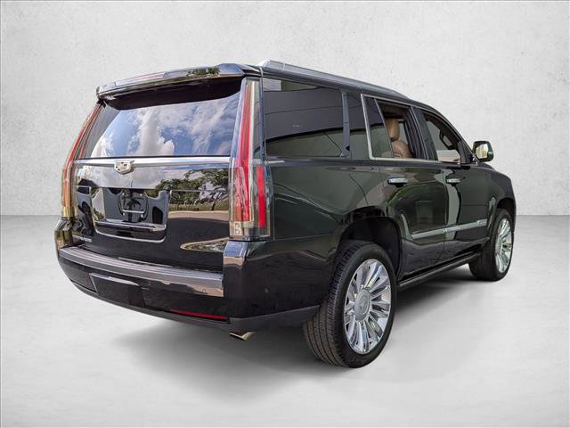 Used 2020 Cadillac Escalade Platinum image 5