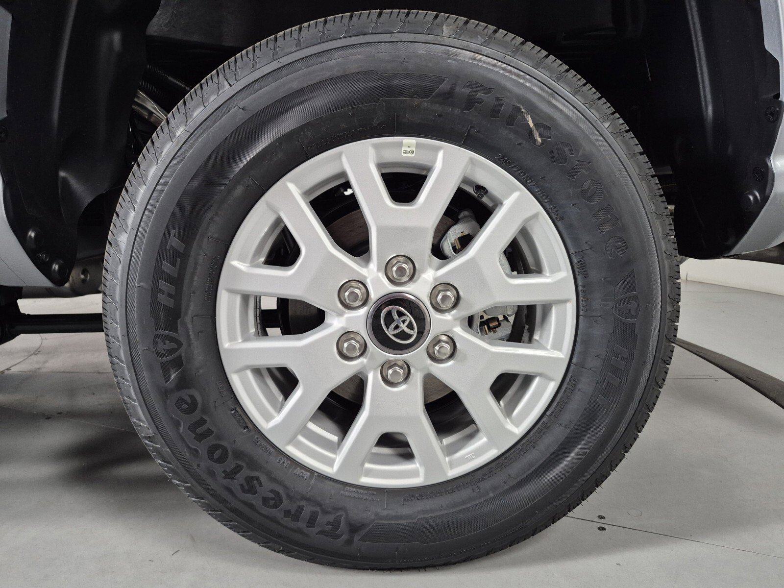 New 2026 Toyota Tacoma SR5 image 11