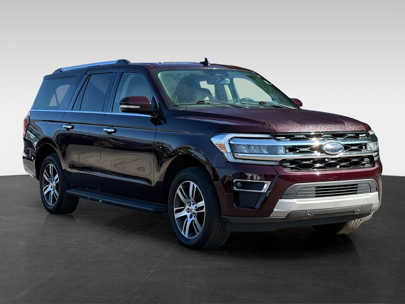 Used 2024 Ford Expedition Max Limited AWD/4WD image 3
