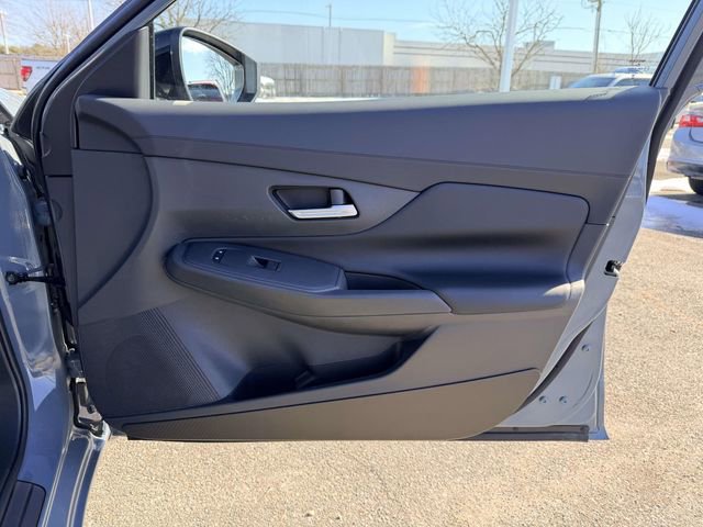 New 2026 Nissan Sentra SV w/ SV Convenience Package image 8
