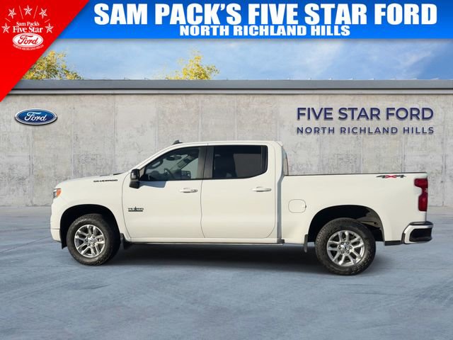 Used 2024 Chevrolet Silverado 1500 RST w/ Protection Package image 6