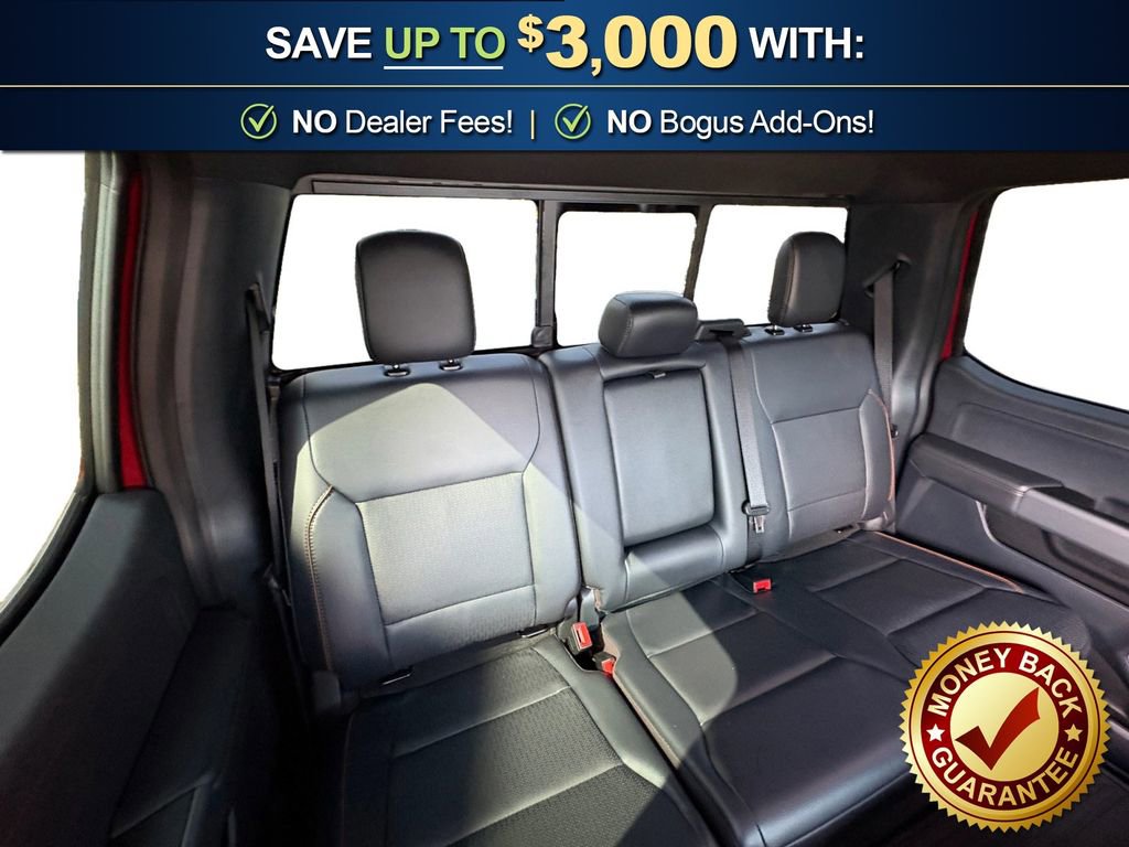 Used 2025 Ford F150 Lariat w/ Equipment Group 502A High image 22