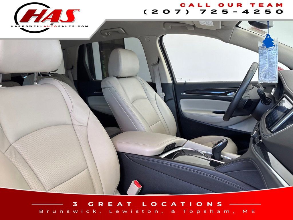 Used 2020 Buick Enclave Premium image 17