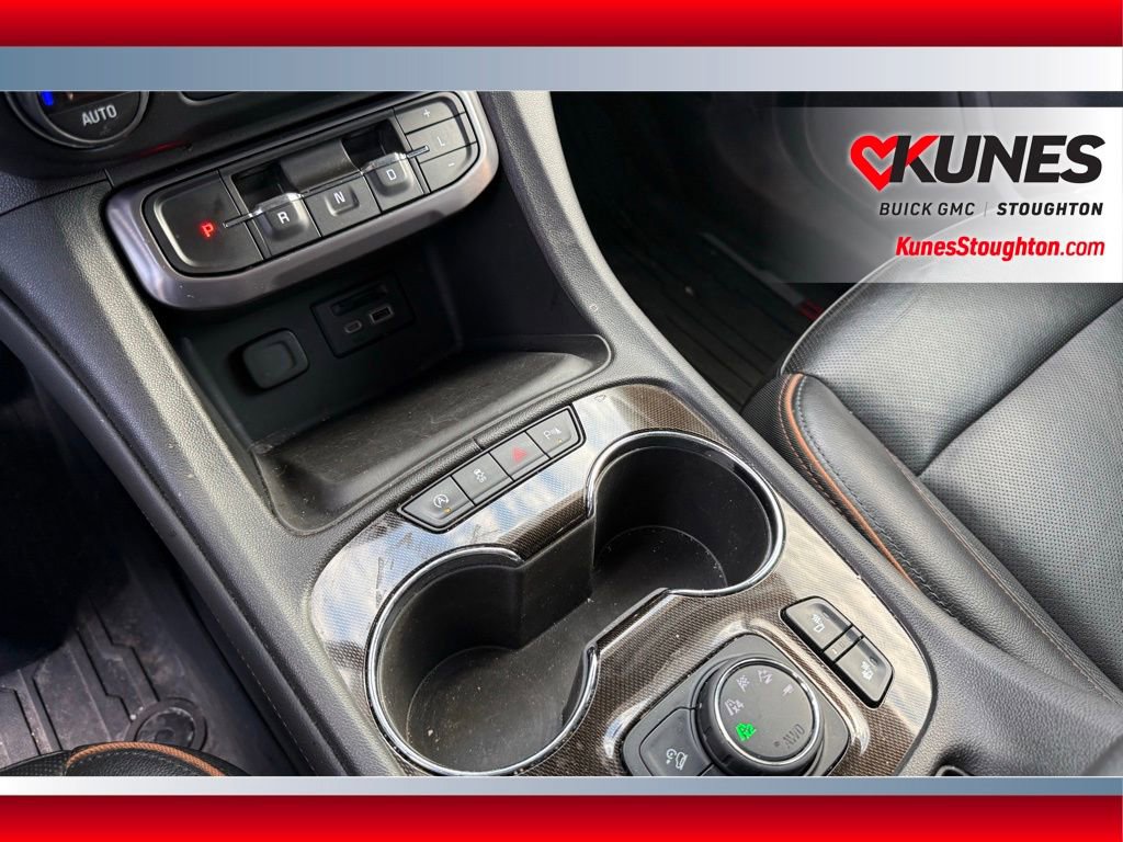 Used 2020 GMC Acadia AT4 w/ Driver Alert Package II image 34