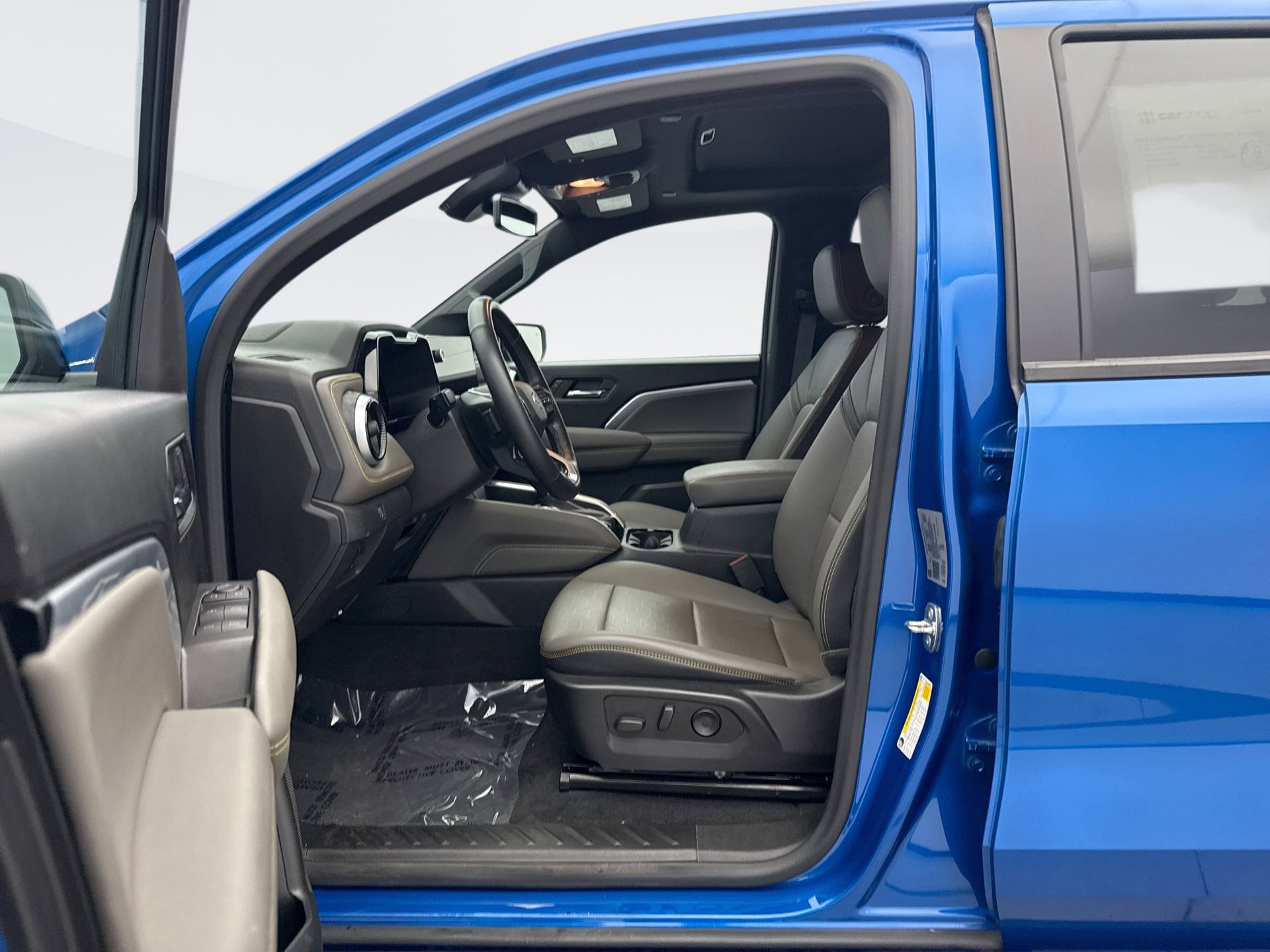 Used 2023 Chevrolet Colorado ZR2 w/ ZR2 Convenience Package III image 10