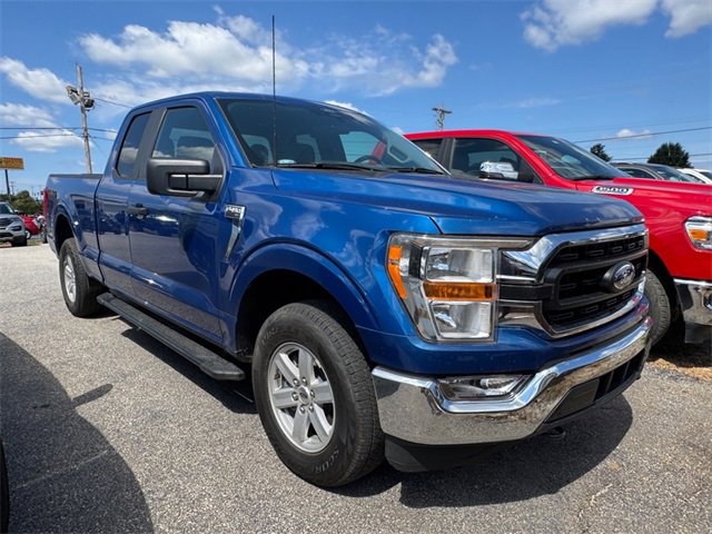 Used 2022 Ford F150 XLT w/ Bed Utility Package