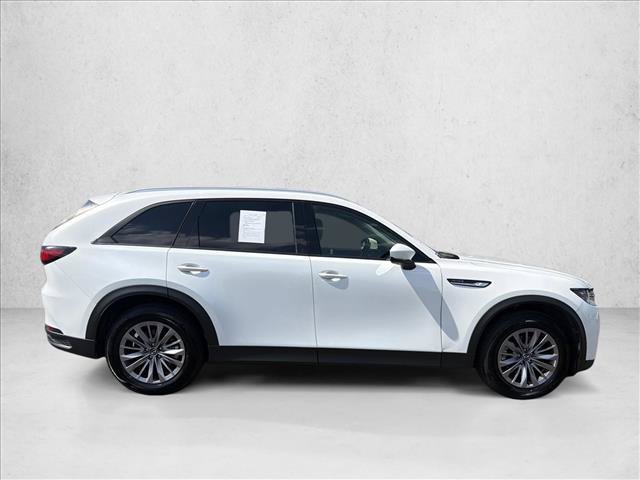 Used 2025 MAZDA CX-90 3.3 Turbo w/ Preferred Package AWD/4WD image 6