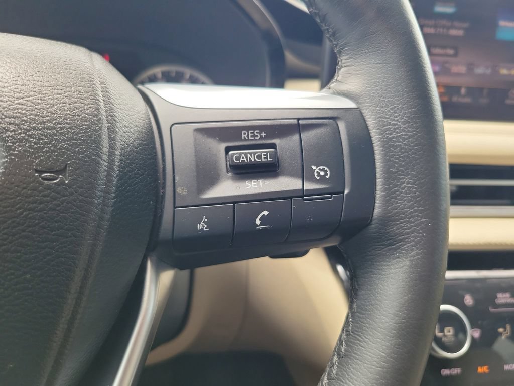 Used 2023 INFINITI QX60 Pure FWD image 23