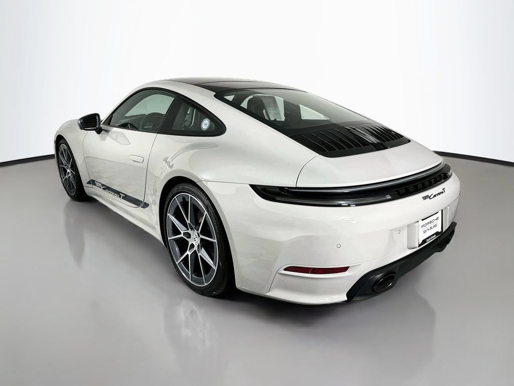 New 2026 Porsche 911 Carrera T RWD image 3