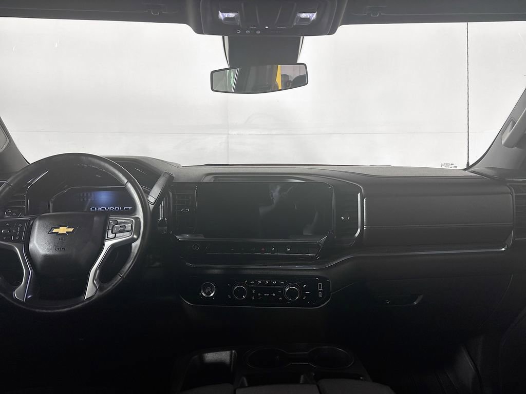 Used 2024 Chevrolet Silverado 1500 LT w/ Protection Package image 12