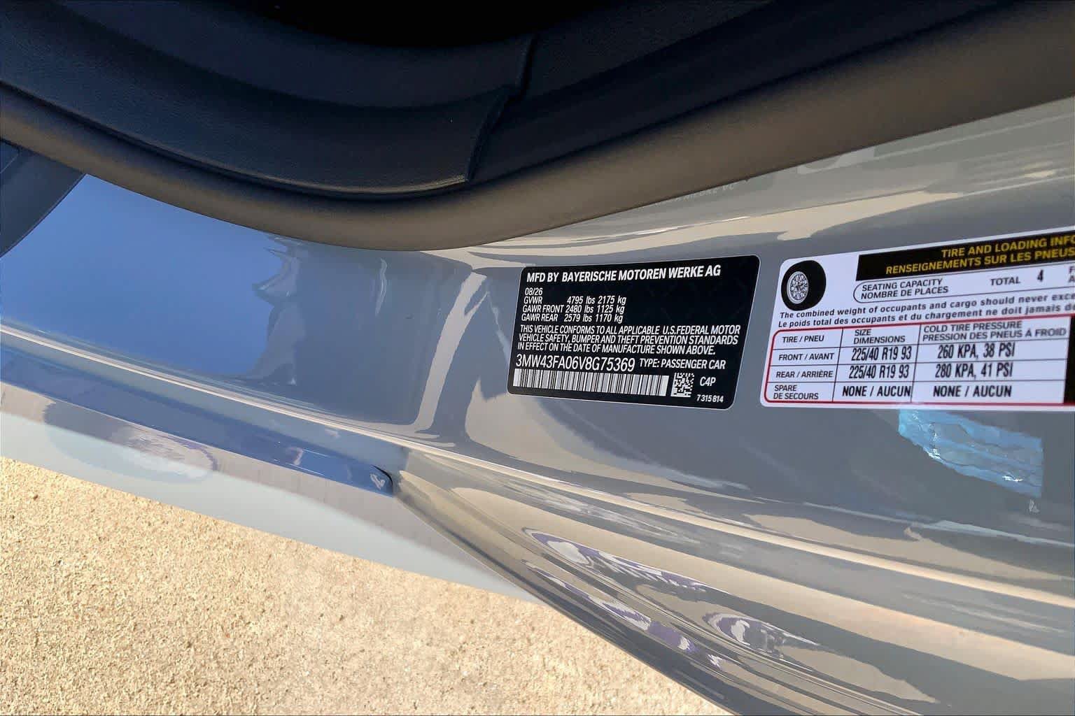 New 2027 BMW M240i Coupe w/ Premium Package RWD image 19