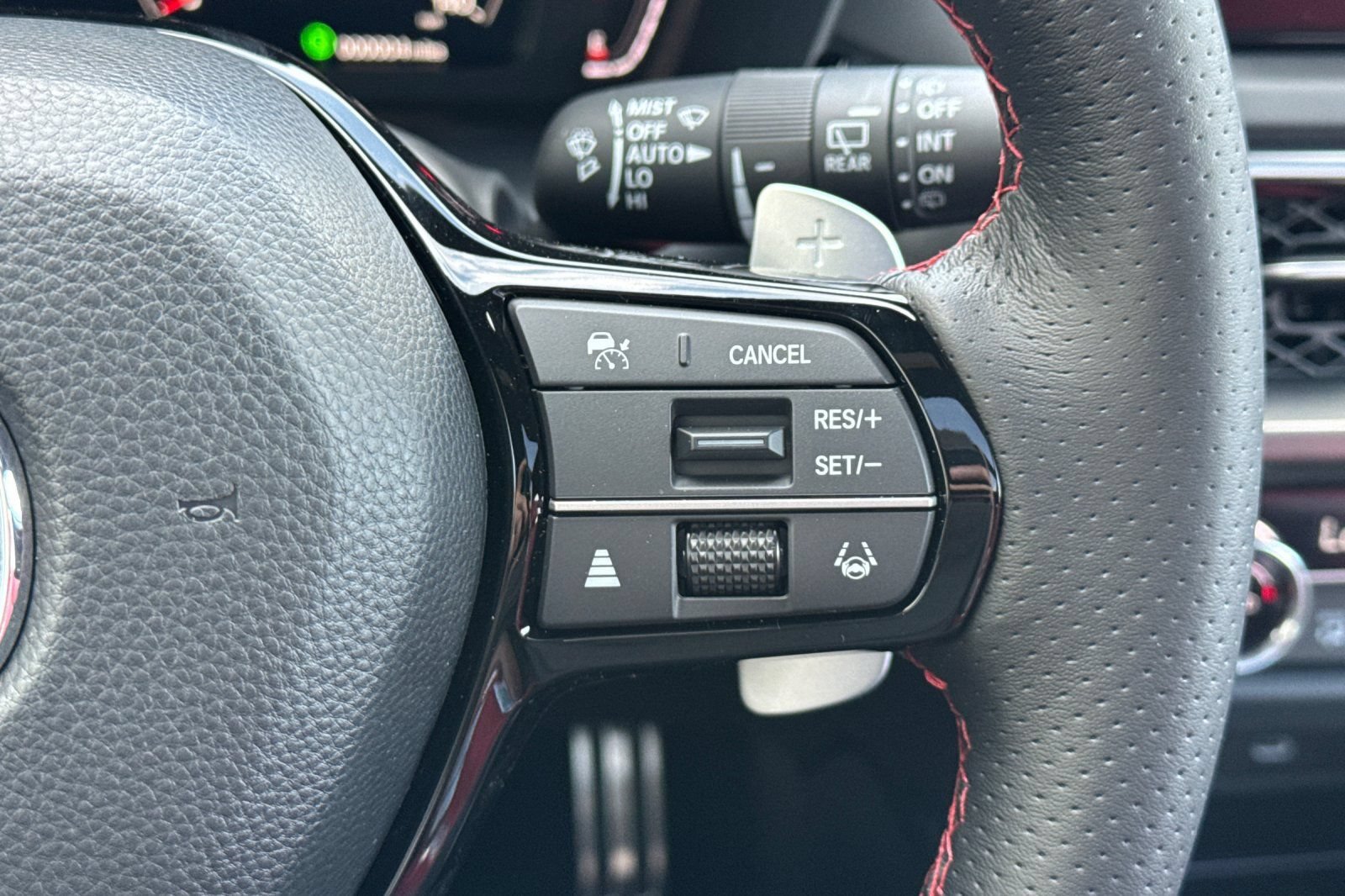 New 2026 Acura ADX A-Spec w/ Advance Package AWD/4WD image 28