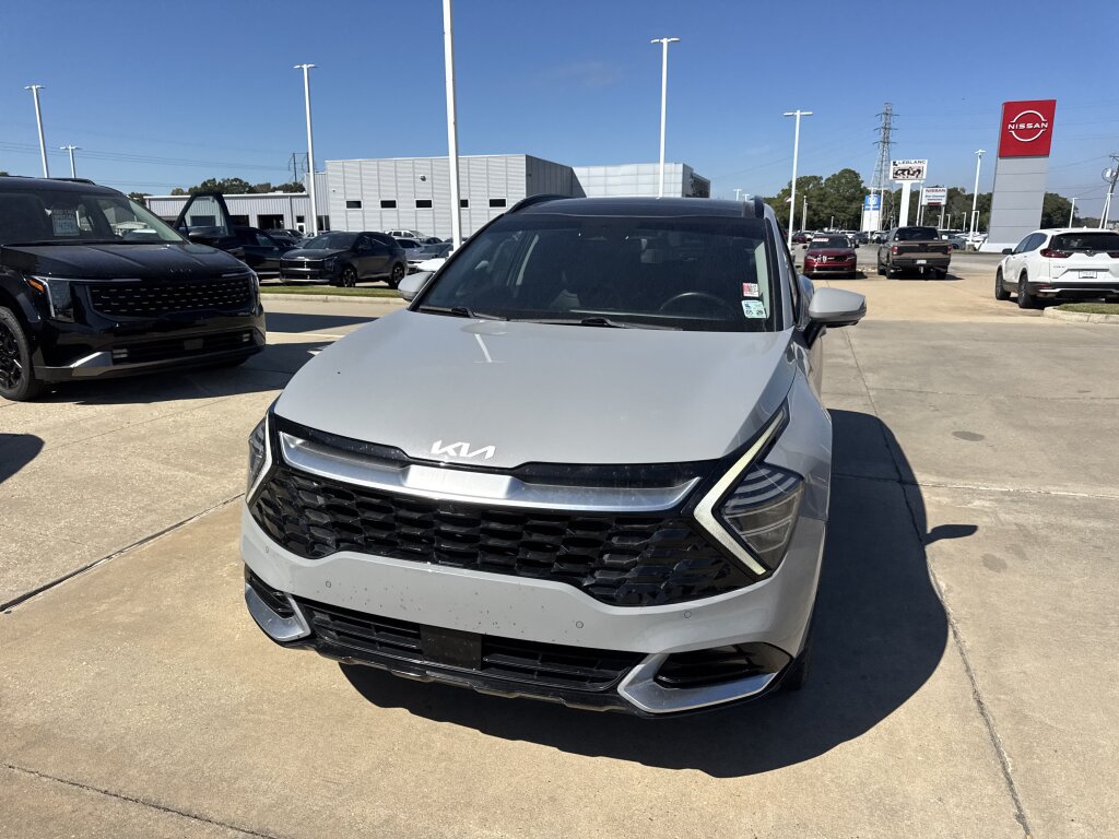 Used 2023 Kia Sportage SX FWD image 5