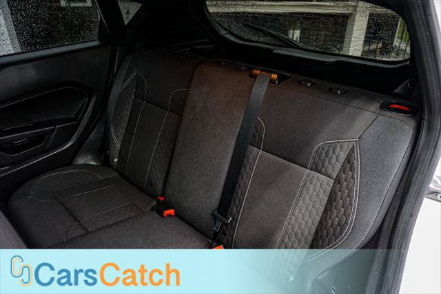 Used 2019 Ford Fiesta ST FWD image 34
