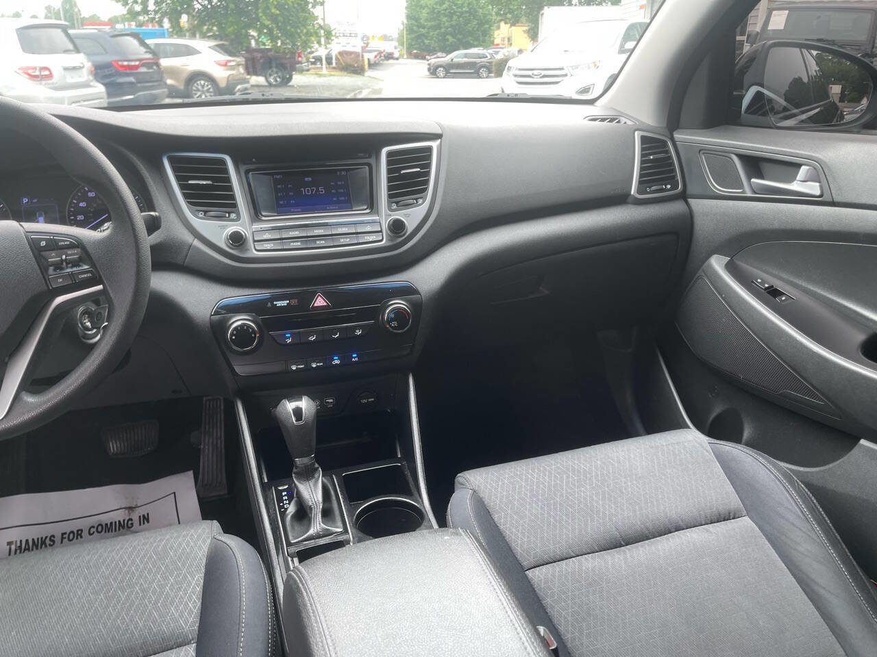Used 2016 Hyundai Tucson SE FWD image 23