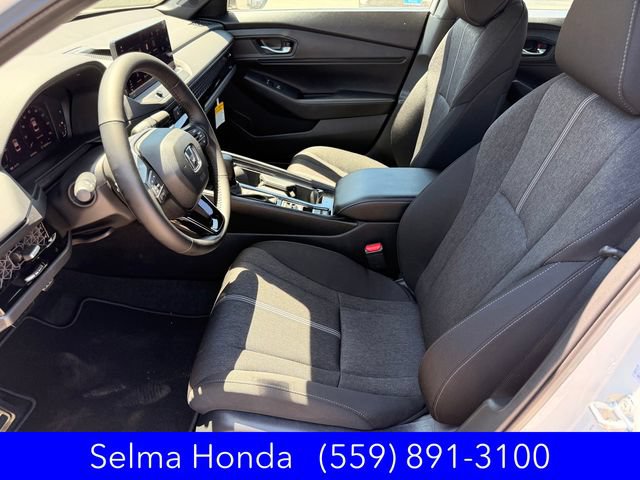 New 2026 Honda Accord Sport image 8