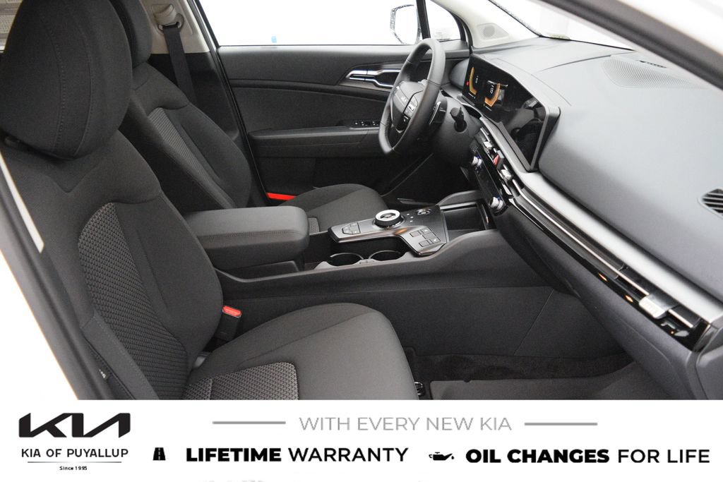 New 2026 Kia Sportage S AWD/4WD image 16