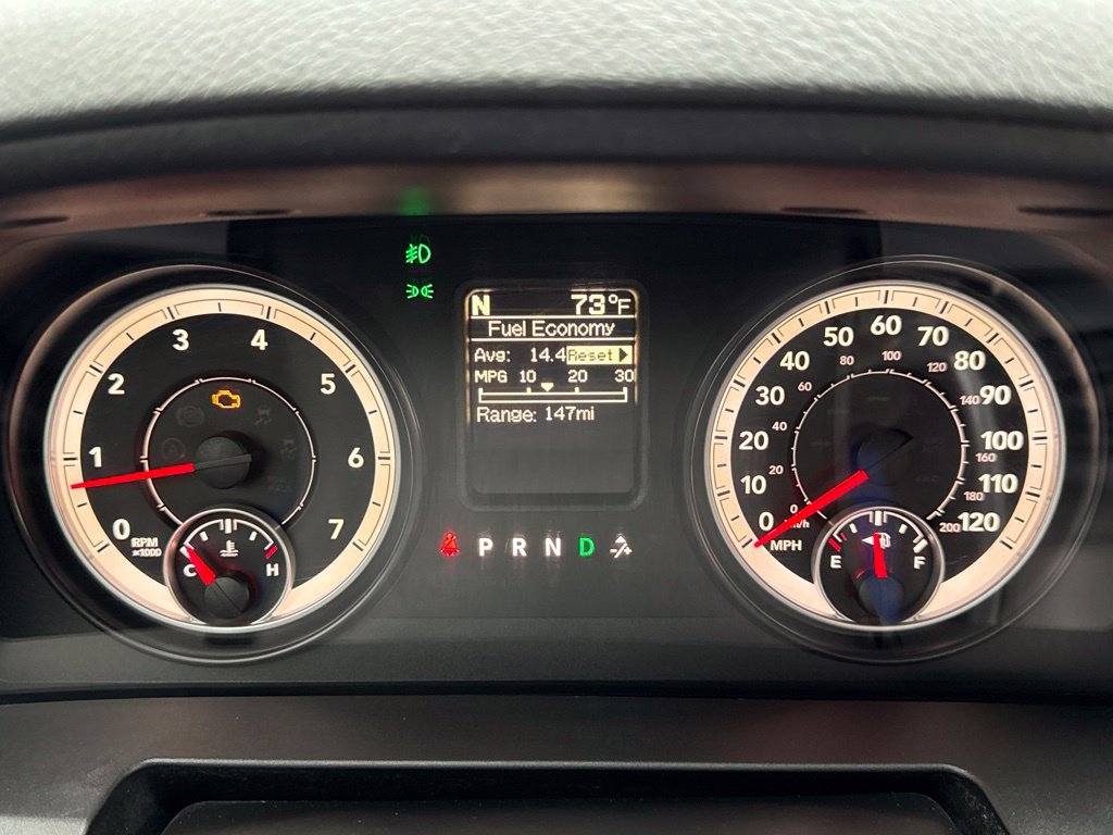 Used 2014 RAM 1500 Express w/ Black Ram 1500 Express Group AWD/4WD image 23
