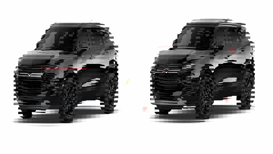 New 2025 Chevrolet Blazer LT w/ Redline Edition image 37