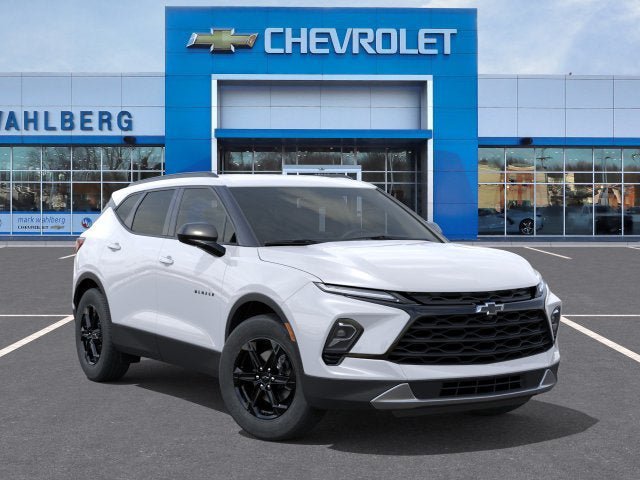 New 2026 Chevrolet Blazer LT w/ Midnight/Sport Edition AWD/4WD image 7