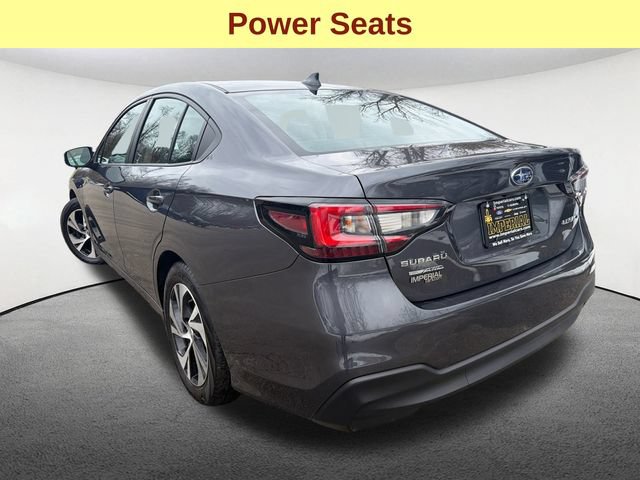 Certified 2025 Subaru Legacy Premium AWD/4WD image 10