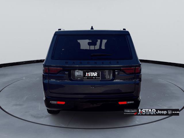 Used 2025 Jeep Wagoneer Series II w/ Premium Group I image 6