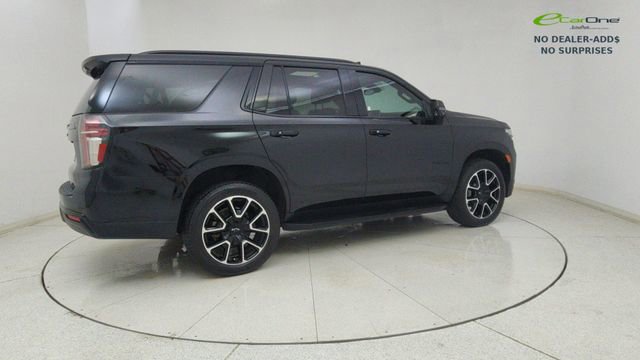 Used 2021 Chevrolet Tahoe RST w/ Luxury Package RWD image 66