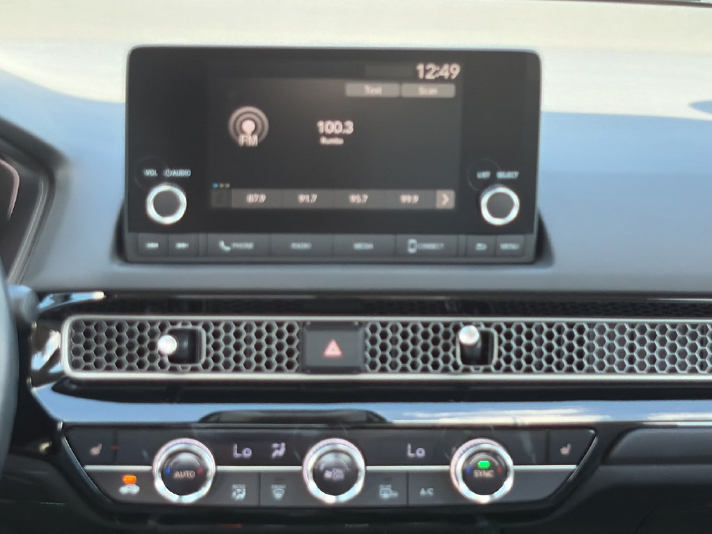 Used 2024 Honda Civic EX image 14
