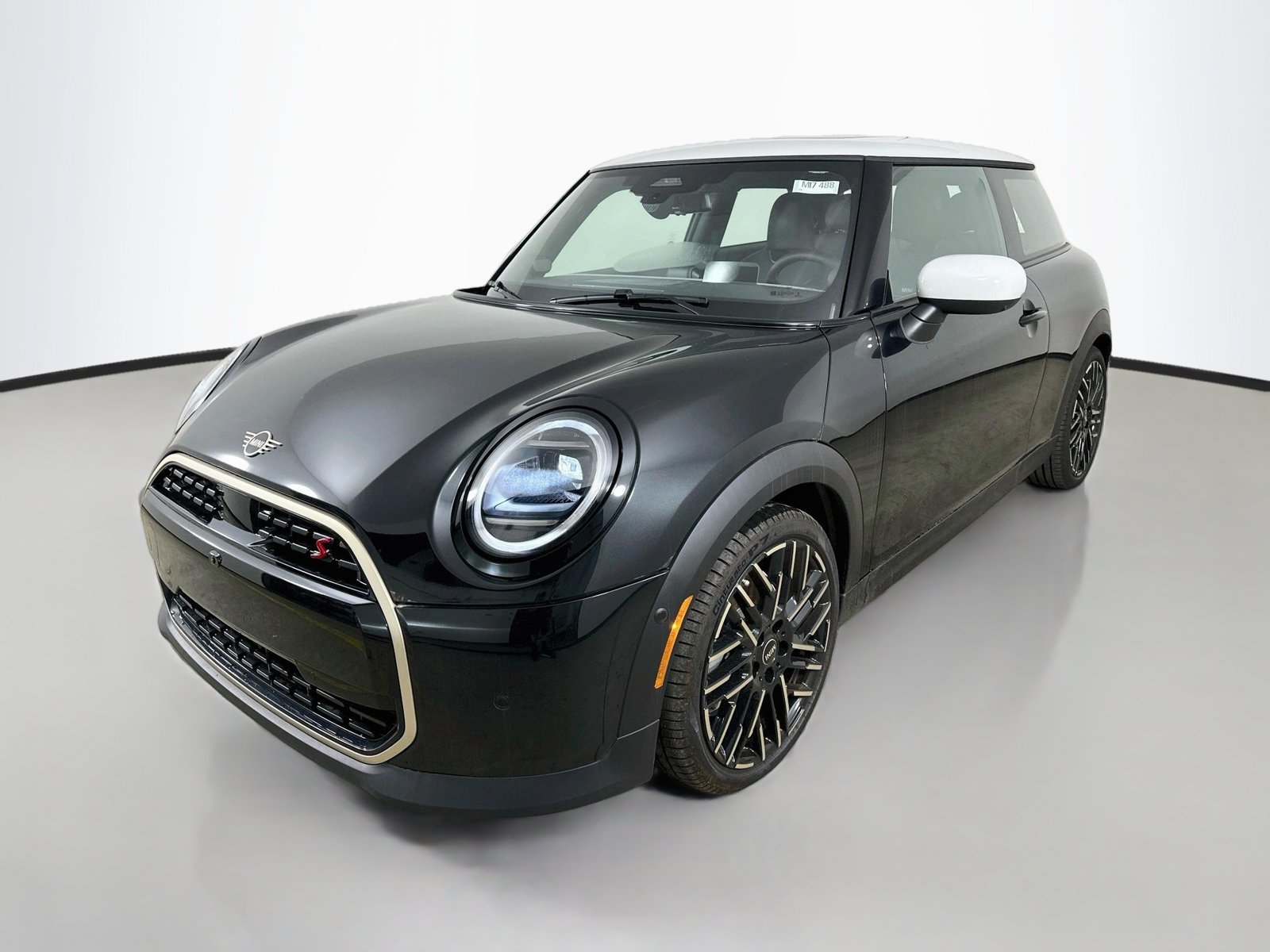 New 2026 MINI Cooper S
