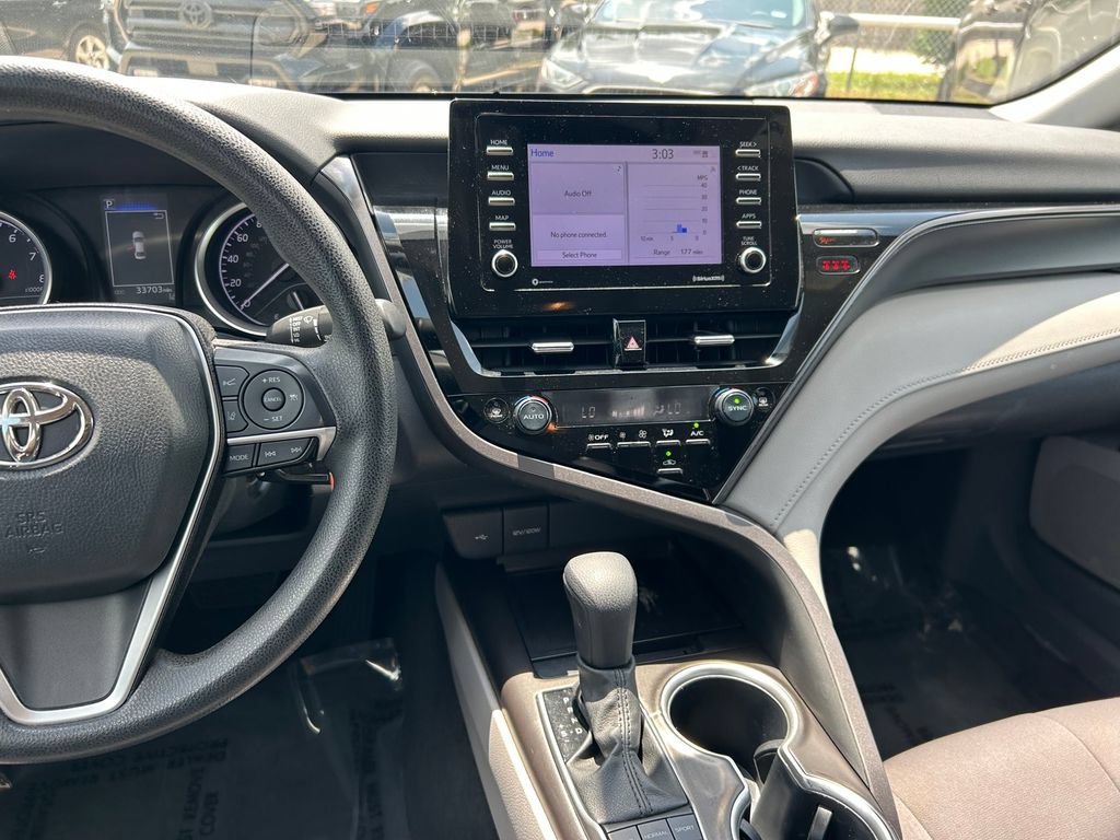 Used 2024 Toyota Camry LE FWD image 16