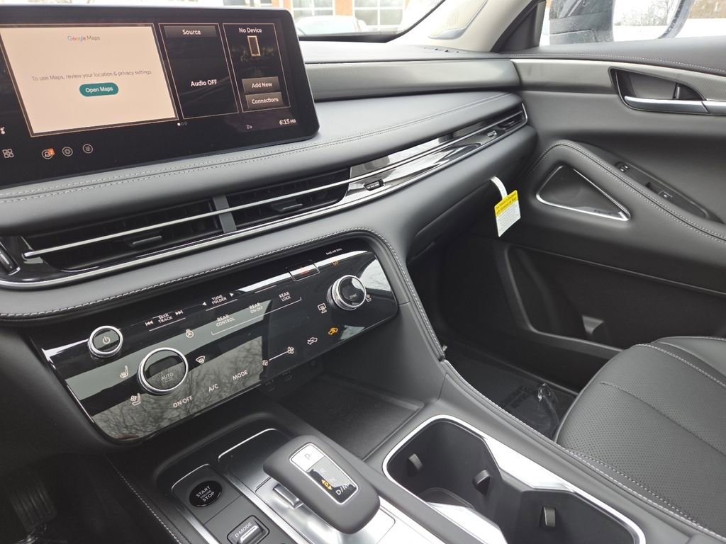 New 2026 INFINITI QX60 Luxe image 39