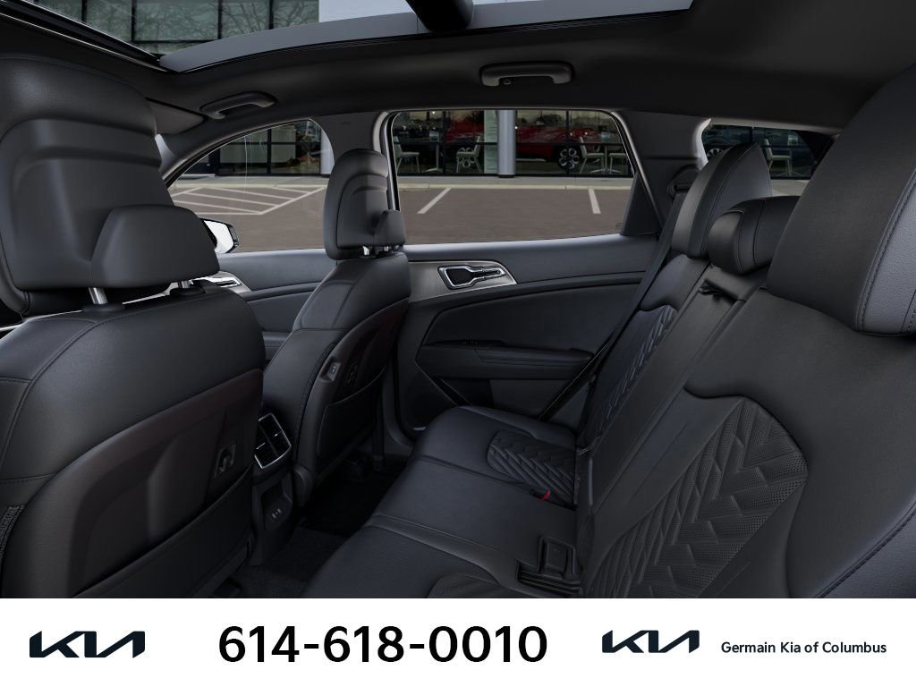 New 2026 Kia Sportage X-Pro Prestige AWD/4WD image 21