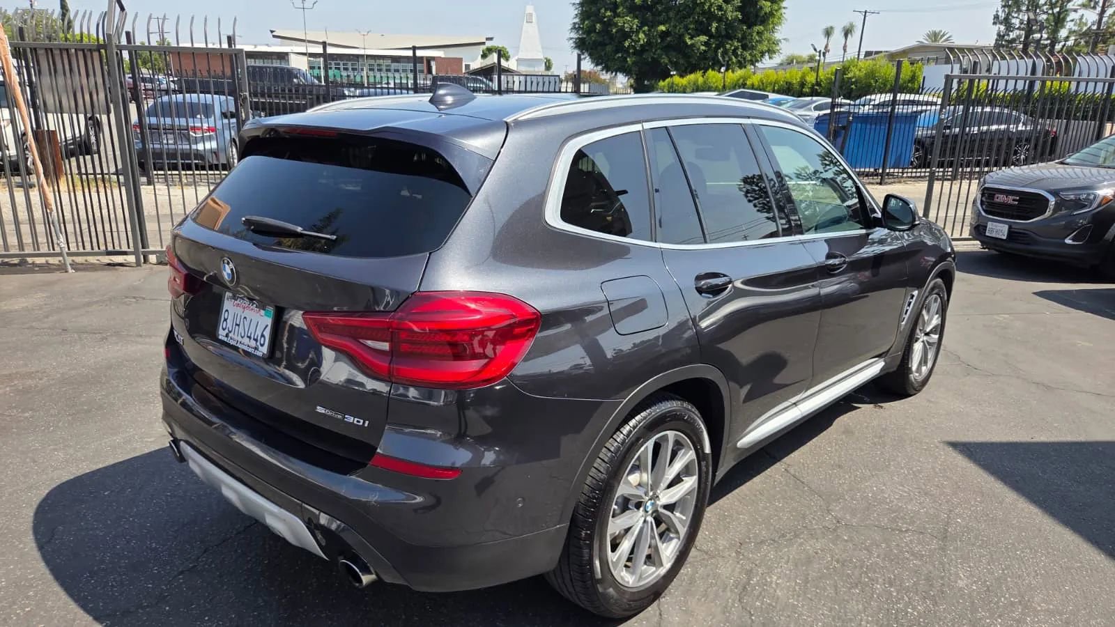 Used 2019 BMW X3 sDrive30i w/ Premium Package RWD image 21