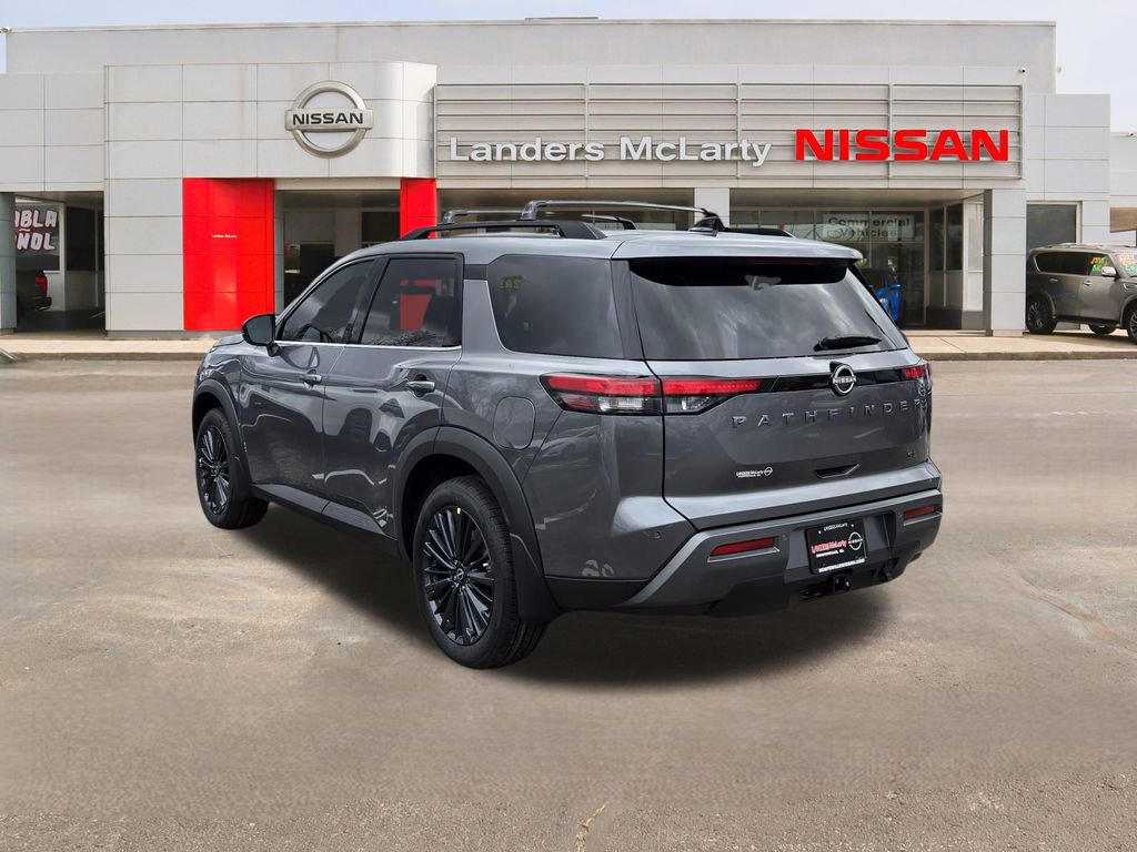 New 2026 Nissan Pathfinder SL w/ SL Premium Package image 6