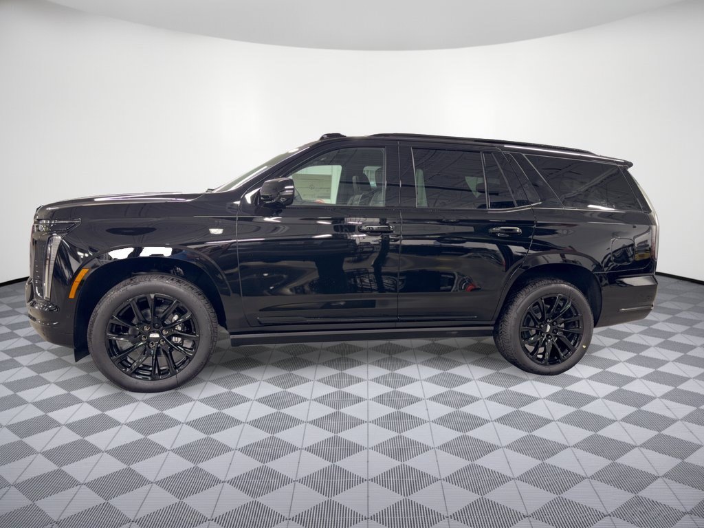 New 2027 Cadillac Escalade Sport w/ Touring Package AWD/4WD image 2